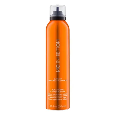 No Inhibition Styling Volumizing & Styling Foam hajformázó hab dús hatásért 250 ml