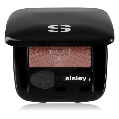 Sisley Les Phyto Ombres szemhéjfesték szatén hatással érzékeny szemre árnyalat 20 Silky Chestnut