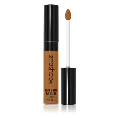 Smashbox Studio Skin Flawless 24 Hour Concealer tartós korrektor árnyalat Medium Dark Warm Olive