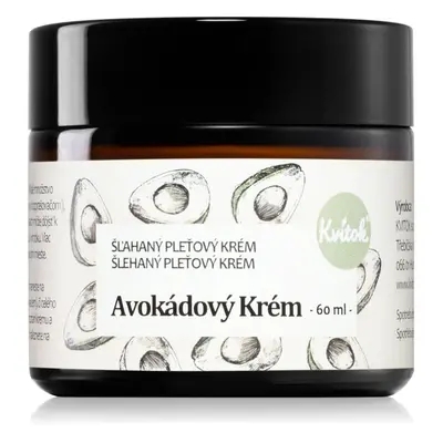 Kvitok Avocado Cream bőrkrém zsíros és problémás bőrre 60 ml