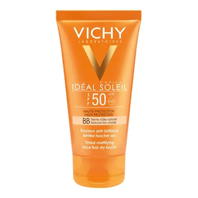 Vichy Idéal Soleil Capital mattító BB krém SPF 50 50 ml