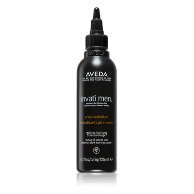 Aveda Invati Men™ Scalp Revitalizer haj tonikum a haj megerősítésére 125 ml