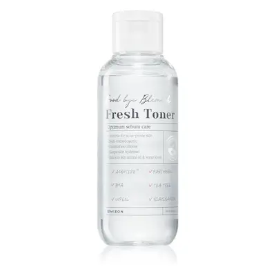 Mizon Good Bye Blemish Fresh Toner nyugtató tonik arcra problémás és pattanásos bőrre 120 ml