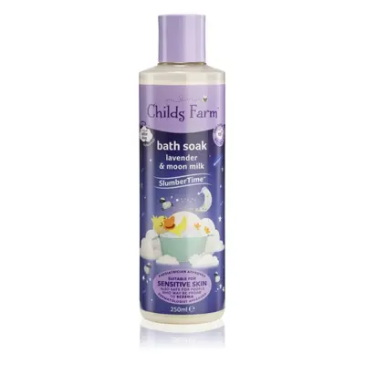 Childs Farm Slumber Time fürdőhab 250 ml