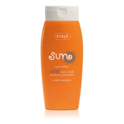 Ziaja Sun napozótej SPF 20 150 ml