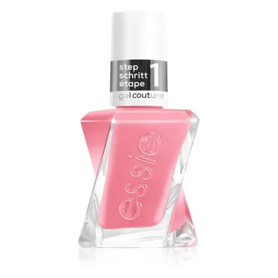 essie gel couture 2.0 körömlakk géles hatással árnyalat 50 stitch by stitch 13,5 ml