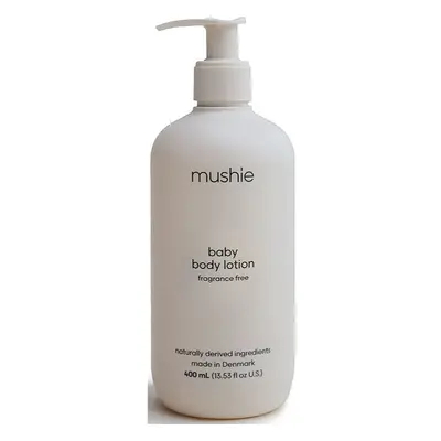 Mushie Organic Baby testápoló tej gyermekeknek 400 ml