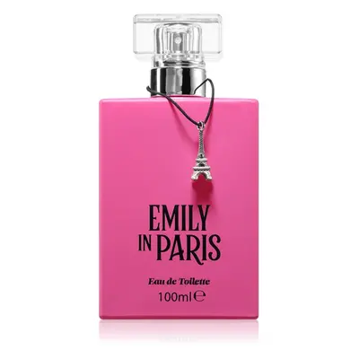 Emily In Paris Deluxe Eau de Toilette hölgyeknek 100 ml