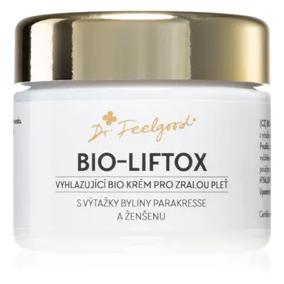 Dr. Feelgood Bio-Liftox kisimító krém érett bőrre 50 ml