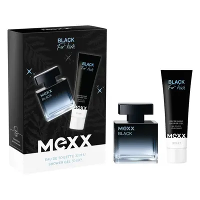 Mexx Black Man ajándékszett uraknak