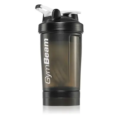 GymBeam Blend Bottle sportshaker + tartály szín Black White 450 ml