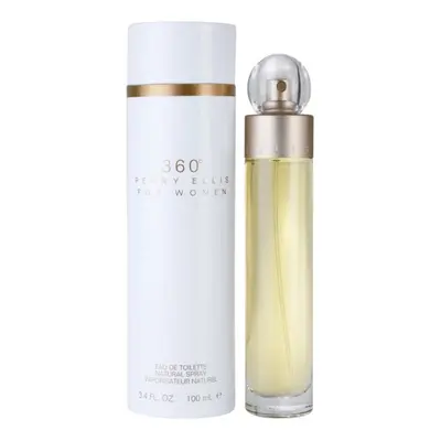 Perry Ellis 360° Eau de Toilette hölgyeknek 100 ml