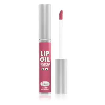 theBalm Lip Oil ajak olaj árnyalat Berry Fast 7 ml