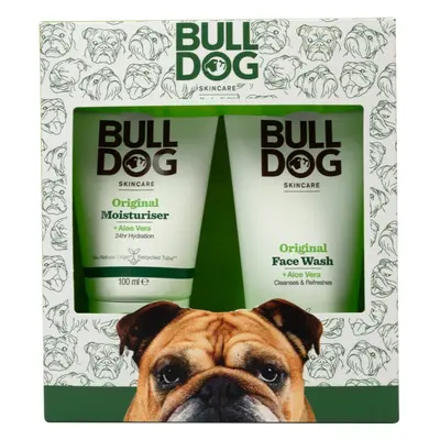 Bulldog Original Skincare Duo ajándékszett (az arcra)