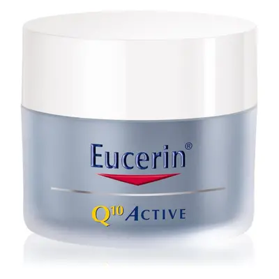 Eucerin Q10 Active regeneráló éjszakai krém a ráncok ellen 50 ml