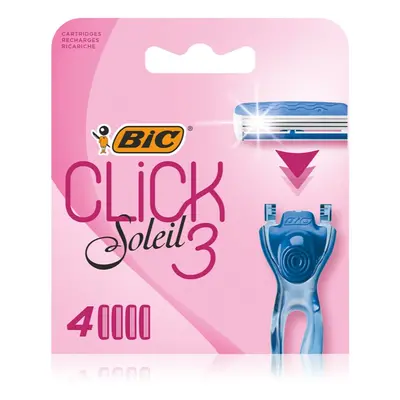 BIC Soleil Click tartalék pengék 4 db