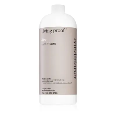 Living Proof No Frizz kisimító kondicionáló töredezés ellen 1000 ml