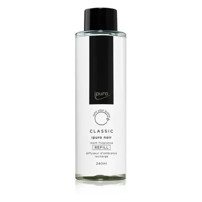 ipuro Essentials Black Bamboo Aroma diffúzor töltet 240 ml