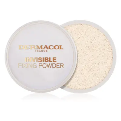 Dermacol Invisible transparens púder árnyalat Light 13 g