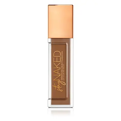 Urban Decay Stay Naked Foundation mattító folyékony alapozó árnyalat 71 NN 30 ml