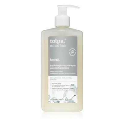 Tołpa Dermo Hair korpásodás elleni sampon 250 ml