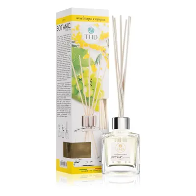 THD Botanic Uva Bianca E Mimosa aroma diffúzor 120 ml