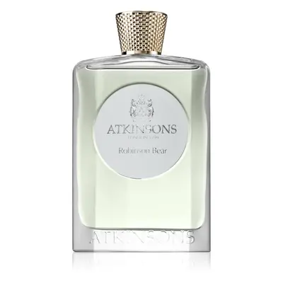 Atkinsons British Heritage Robinson Bear Eau de Parfum unisex 100 ml