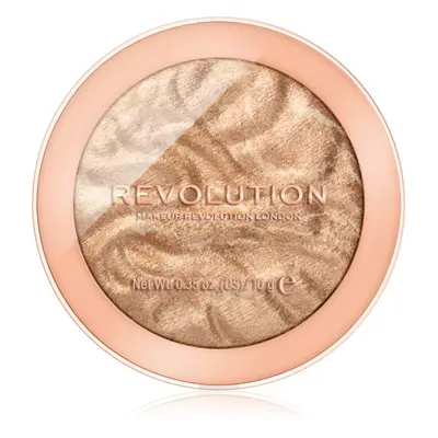 Makeup Revolution Reloaded highlighter árnyalat Raise the Bar 6,5 g