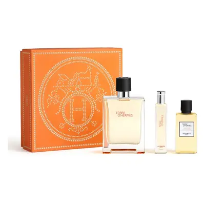 HERMÈS Terre d’Hermès Set ajándékszett III. uraknak