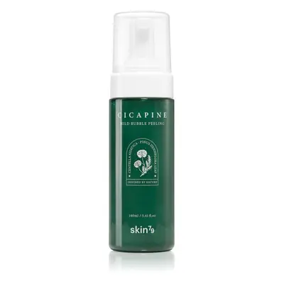 Skin79 Cica Pine finoman tisztító hab peeling hatással 160 ml