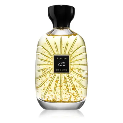 Atelier Des Ors Cuir Sacré Eau de Parfum unisex 100 ml