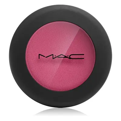 MAC Cosmetics Powder Kiss Soft Matte Eye Shadow szemhéjfesték árnyalat Fall in Love 1,5 g