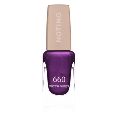 Notino Gel Effect Nail Polish körömlakk géles hatással 660 Witch Vibes 10 ml