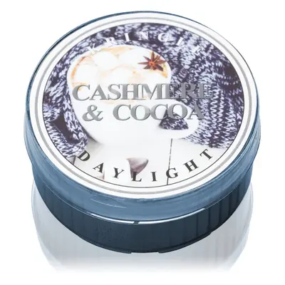 Kringle Candle Cashmere & Cocoa teamécses 42 g