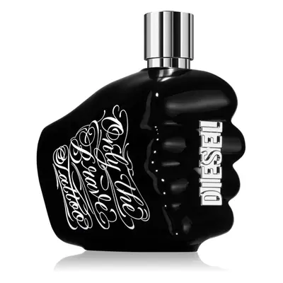 Diesel Only The Brave Tattoo Eau de Toilette uraknak 125 ml