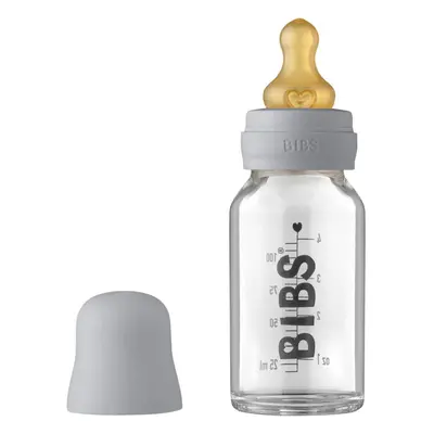 BIBS Baby Glass Bottle 110 ml cumisüveg Cloud 110 ml