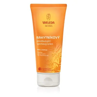 Weleda Sea Buckthorn felfrissítő tusoló krém 200 ml