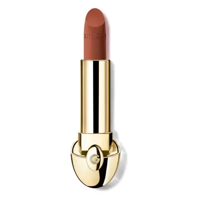 GUERLAIN Rouge G Luxus rúzs árnyalat 539 Le Tonka Halé Velvet 3,5 g