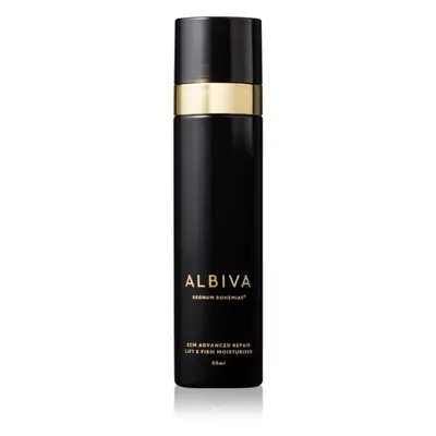 Albiva ECM Advanced Repair Lift & Firm Moisturiser ránctalanító intenzív hidratáló krém 50 ml