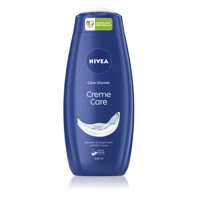 Nivea Creme Care ápoló tusoló gél 500 ml