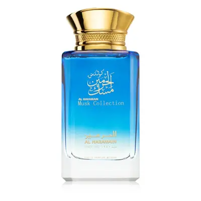 Al Haramain Musk Collection Eau de Parfum unisex 100 ml