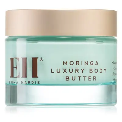 Emma Hardie Amazing Body Moringa Luxury Body Butter test-vaj hidratáló és nyugtató hatással 200 