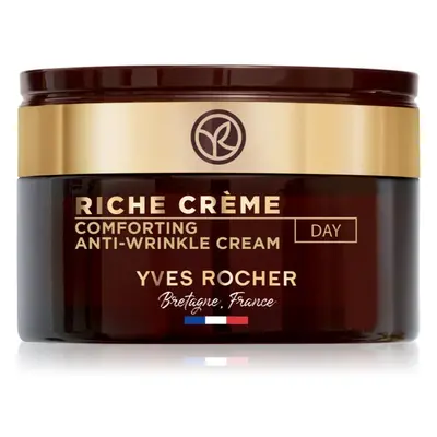 Yves Rocher Riche Créme nappali ránctalanító krém 50 ml