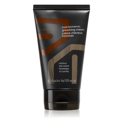 Aveda Men Pure - Formance™ Grooming Cream közepes erősségű formázó krém a haj természetes csillo