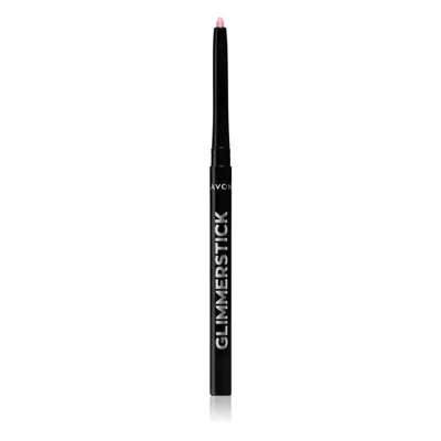 Avon Glimmerstick Glimmer szájkontúrceruza C és E vitaminnal árnyalat Rosewine 0,35 g