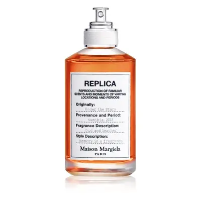 Maison Margiela REPLICA Under the stars Eau de Toilette unisex 100 ml