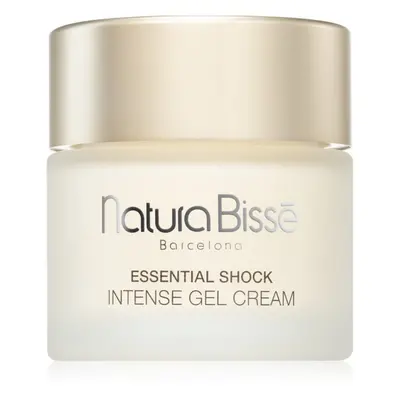 Natura Bissé Essential Shock Intense géles krém a feszes bőrért 75 ml