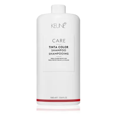 Keune Care Tinta Color Shampoo élénkítő és erősítő sampon a festett hajra 1000 ml