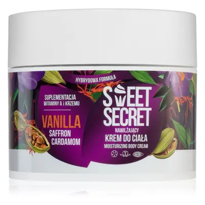 Farmona Sweet Secret Vanilla hidratáló testkrém 200 ml