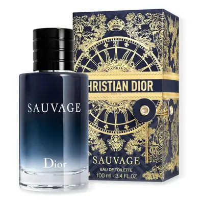 DIOR Sauvage Eau de Toilette limitált kiadás uraknak 100 ml